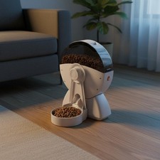 Dispenser cibo appendere - dispenser,
