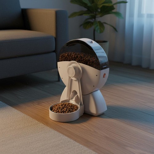 Dispenser cibo appendere - dispenser,