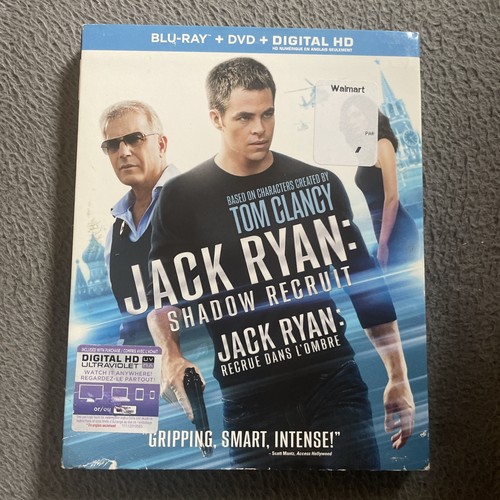 Jack ryan shadow recruit - shadow,