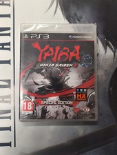 YAIBA NINJA GAIDEN 3 PS3 NUOVO SIGILLATO PAL ITA.