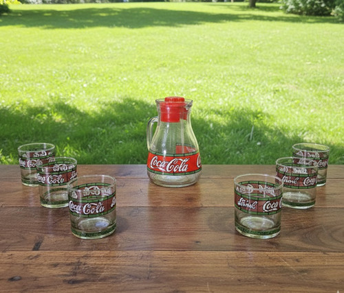 Bicchieri coca cola - 6,