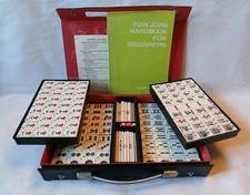 Futami Japan Mahjong Set 144