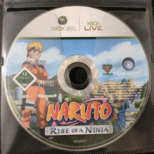 Naruto Rise of a Ninja -