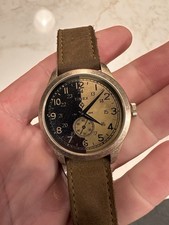 Timex Documenti Americani MADEWORN USA 41MM TW2U67900 Made In America