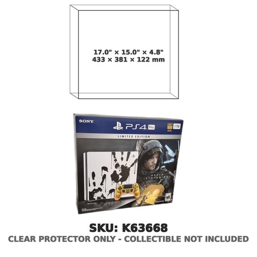 Protector for death stranding - protector,