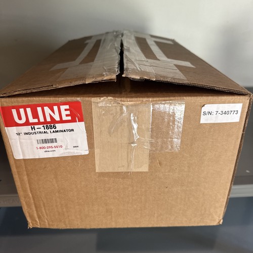 Uline 1886 laminatore - uline,