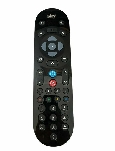 Telecomando decoder sky - telecomando,