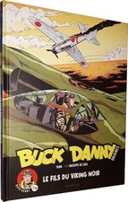 BUCK DANNY - ORIGINES - BUCK