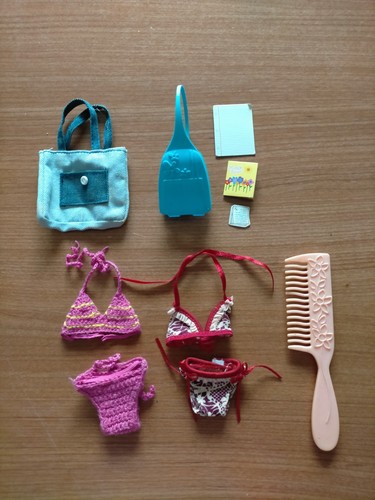Barbie mattel costumi - mattel:, 2