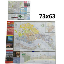 VENEZIA Mappa della Città