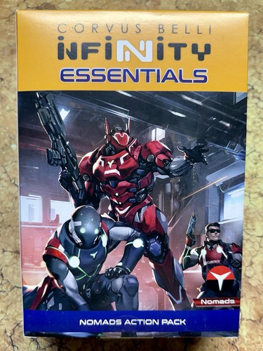Infinity essentials nomads - infinity,