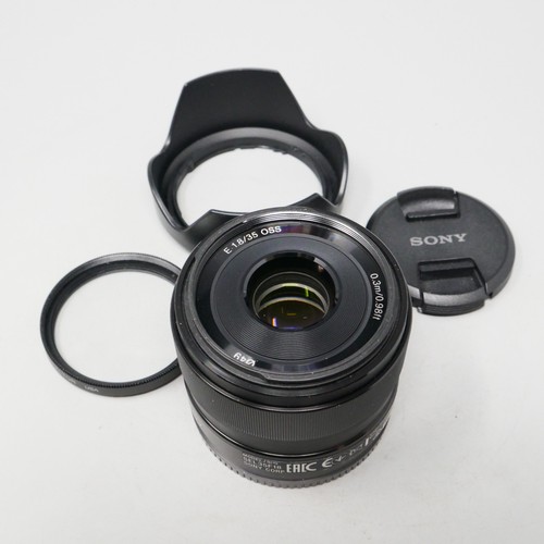 Sony sel 1 - sel, mm
