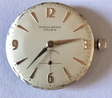 ETA 1280 Movimento carica