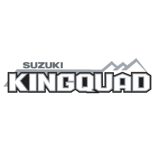 Serbatoio suzuki king quad - serbatoio,