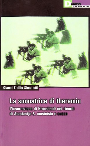 Suonatrice theremin - la,