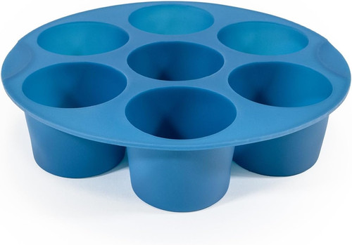 Stampo muffin silicone per - stampo,