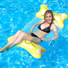 Amaca Gonfiabile Galleggiante