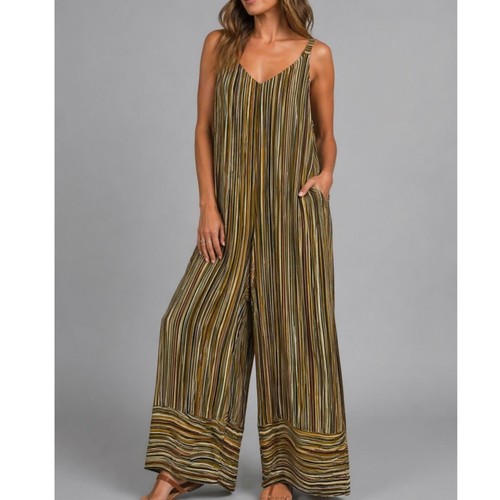 Tuta zara righe - zara, gamba