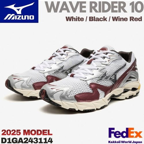 Sneakers mizuno wave rider - mizuno,