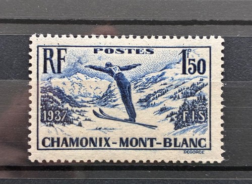 Francia 1937 michel 340 - 1937, n.