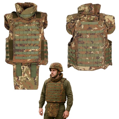 Italia gilet antiproiettile - gilet,