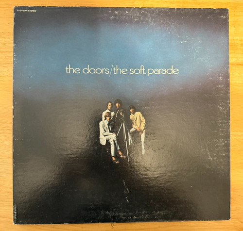 The doors - soft, 12"