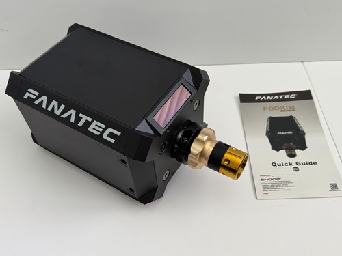 Base ruota fanatec - base,