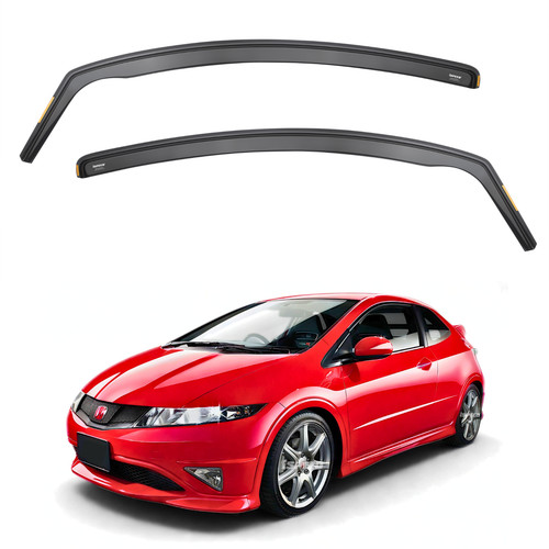 Ispeed wind deflectors - ispeed, for