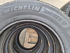 Pneumatici Invernali Michelin Pilot Alpin 5 SUV 235/65 R17 108H USATI (U224)