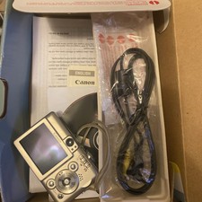 Canon Digital Camera IXUS 50