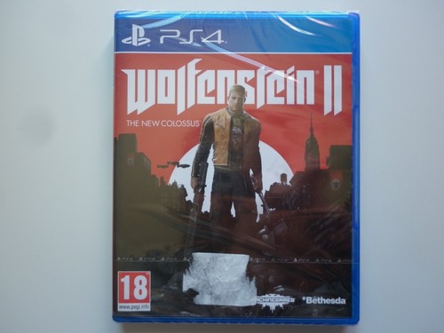 Wolfenstein the new - wolfenstein,