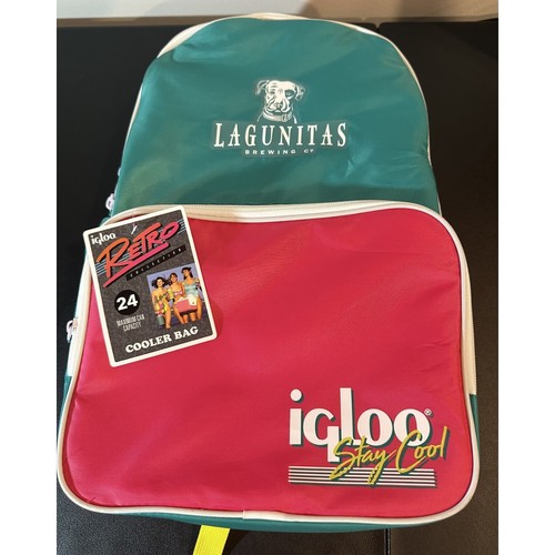 Zaino raffreddatore igloo - zaino,