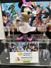 Kinder Maxi Sorpresa 2022 Minnie Personaggio Lode Senza Base.