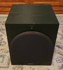 Sony SA-W2500 Powered
