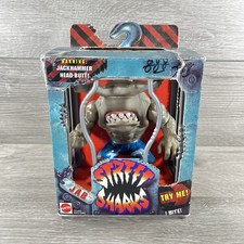 Mattel Street Sharks 1994 Jab