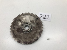 PULEGGI CORONA DENTATA