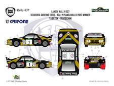 [FFSMC Productions] Lancia