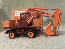 Escavatore idraulico gommato