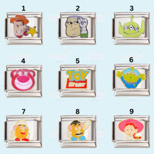 Charm italiano Toy Story