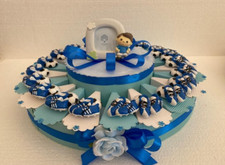 TORTA COMUNIONE Magnete SCARPE