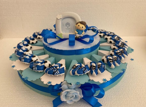 Torta comunione magnete scarpe - comunione,