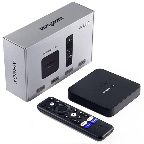 Zgemma airbox android 0 - android, 11.0