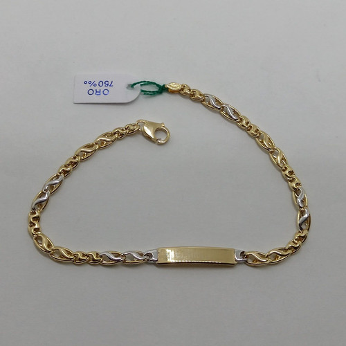 Bracciale uomo maglia con - uomo, a