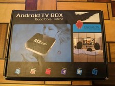 Box TV Android Quad Core