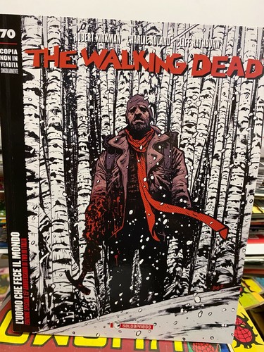 The walking dead edizione - walking,