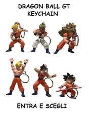 DRAGON BALL GT PORTACHIAVI IN