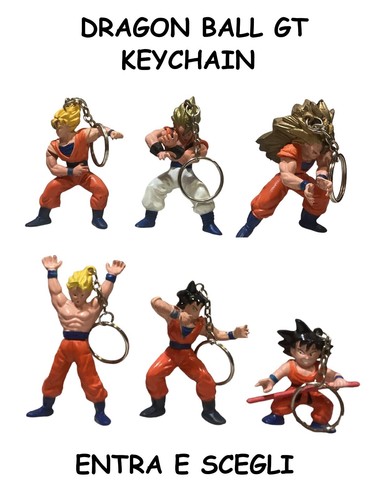Dragon ball portachiavi in - dragon,
