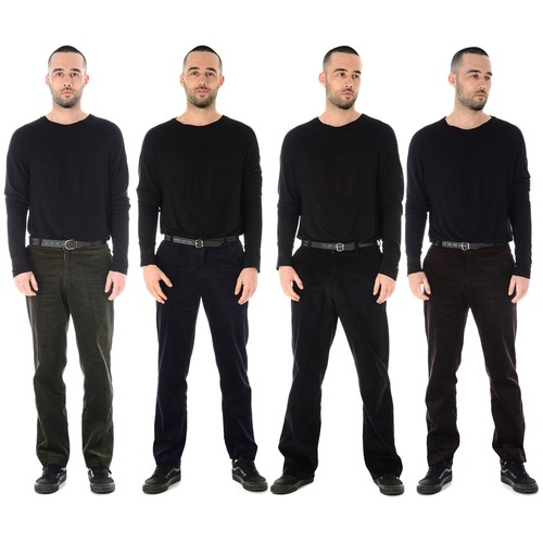 Pantaloni velluto velo da - velo,