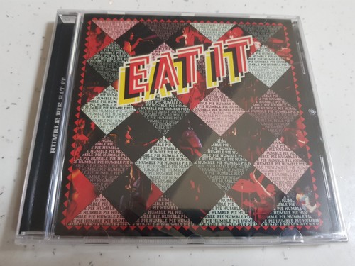Humble pie eat it - it,