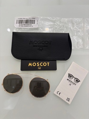 Clip moscot aggiuntivo - on,